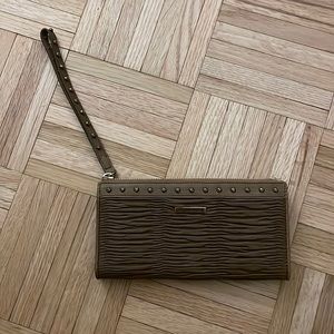 One of a kind Burberry Wristlet